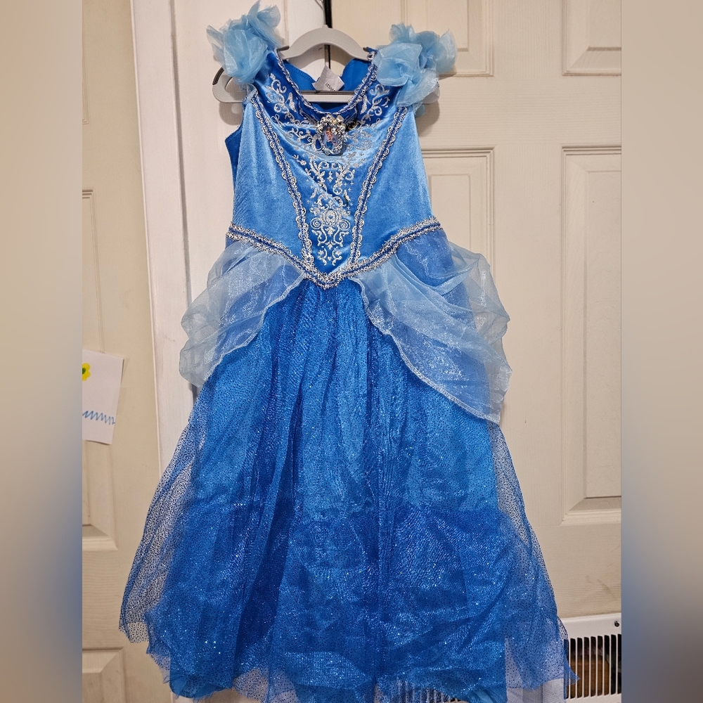 Girls Conderella Dress